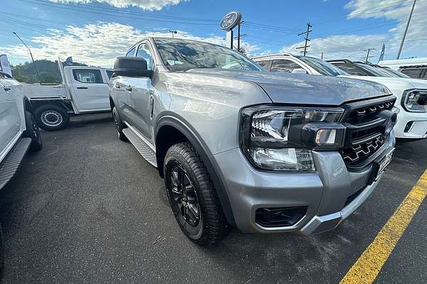2024 Ford Ranger Black Edition 4X4