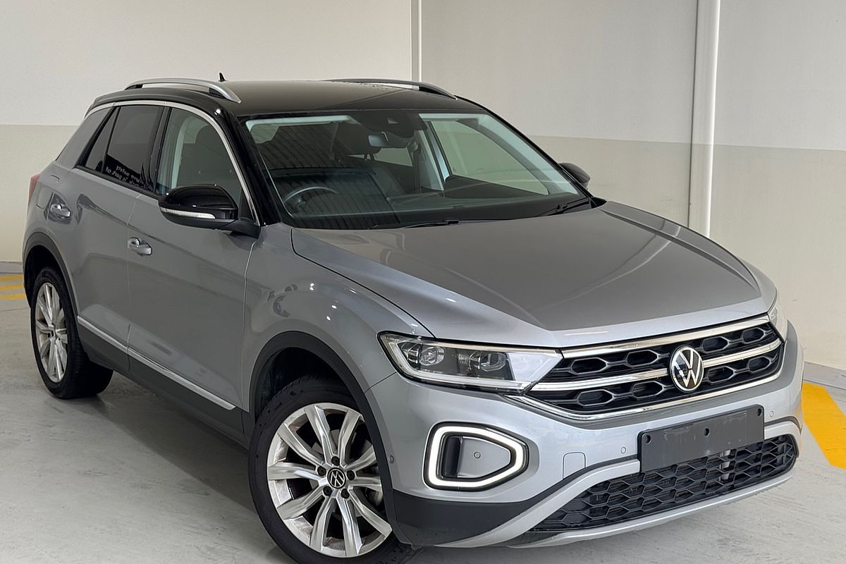 2022 Volkswagen T-Roc 110TSI Style A11