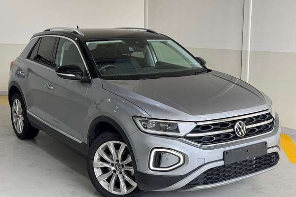2022 Volkswagen T-Roc 110TSI Style A11