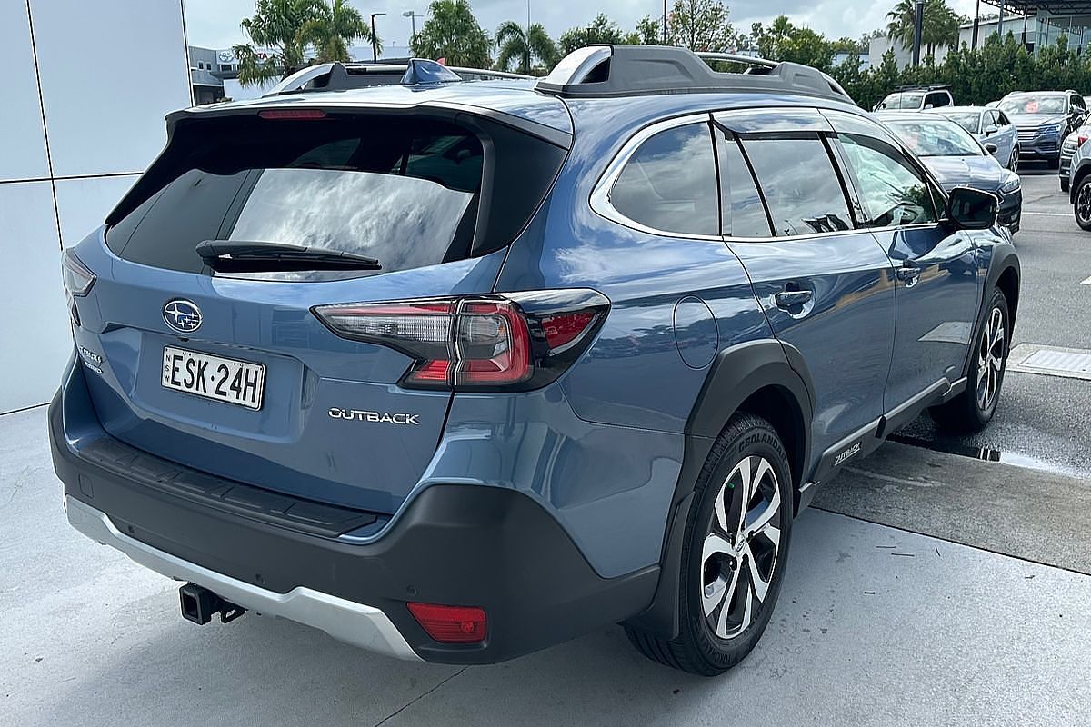 2022 Subaru Outback AWD Touring 6GEN