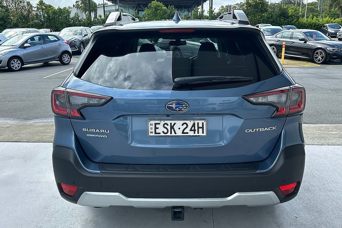 2022 Subaru Outback AWD Touring 6GEN
