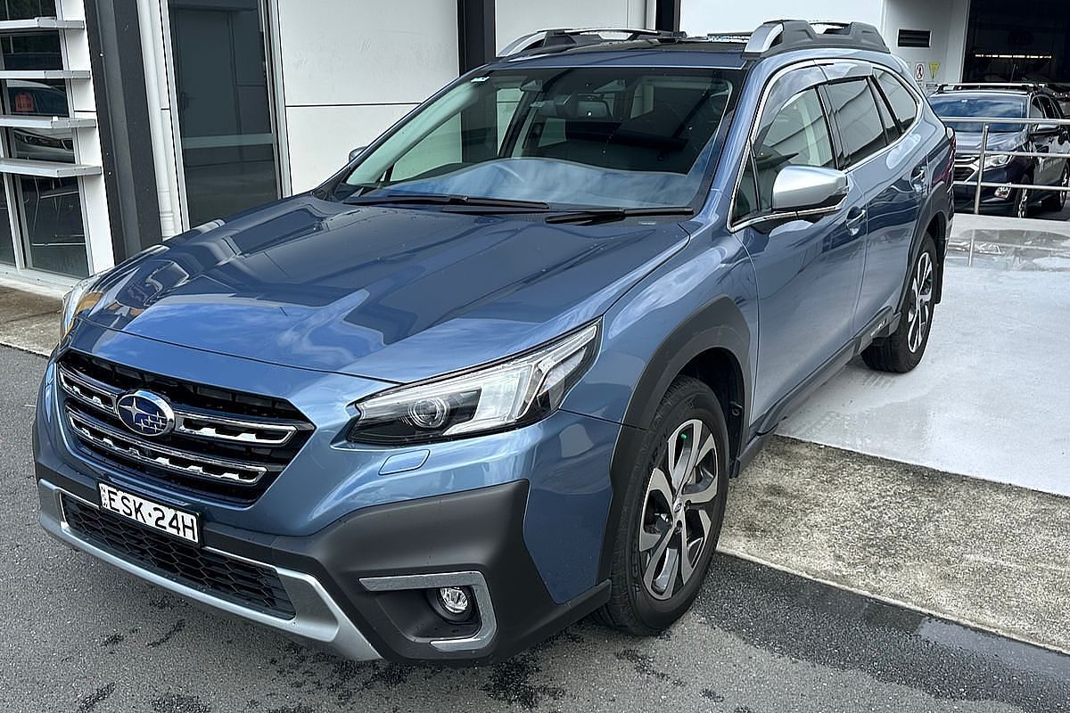 2022 Subaru Outback AWD Touring 6GEN