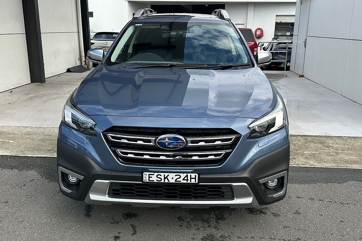 2022 Subaru Outback AWD Touring 6GEN