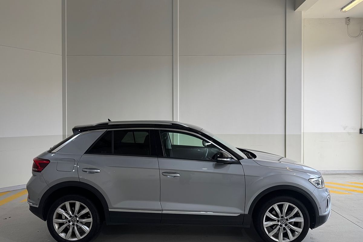 2022 Volkswagen T-Roc 110TSI Style A11