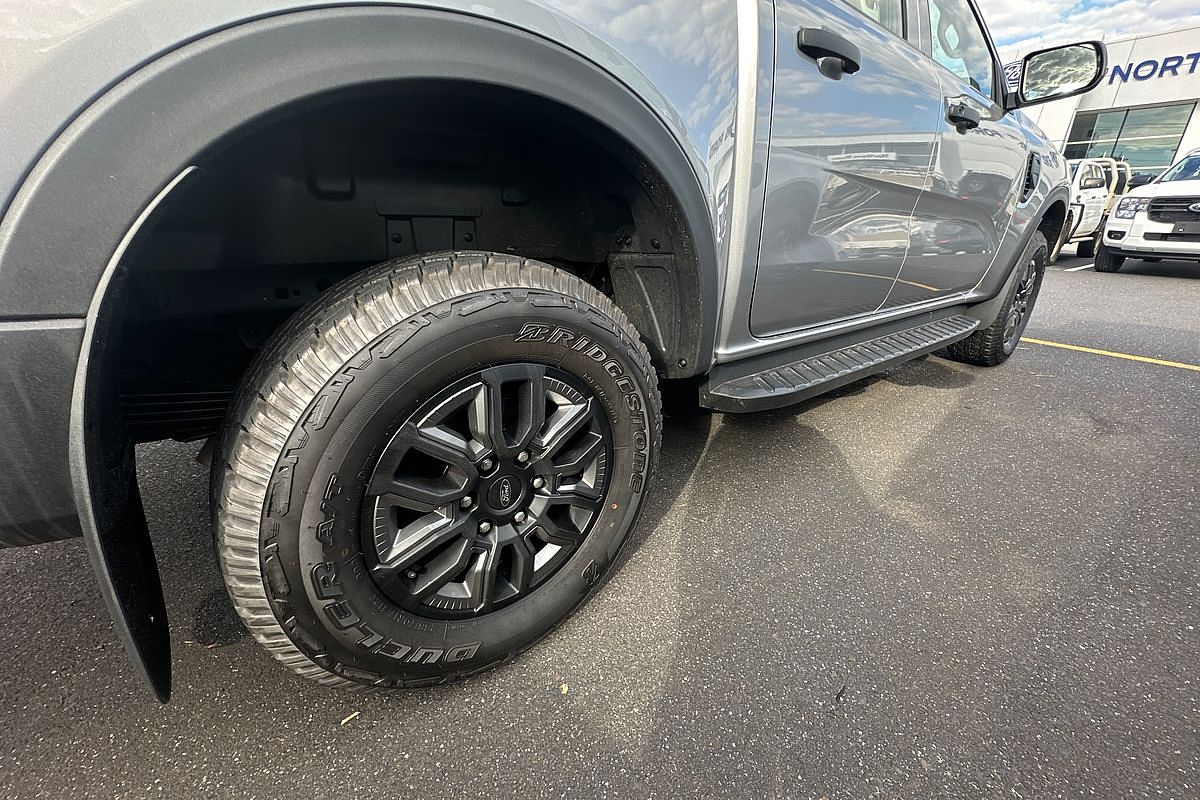2024 Ford Ranger Black Edition 4X4