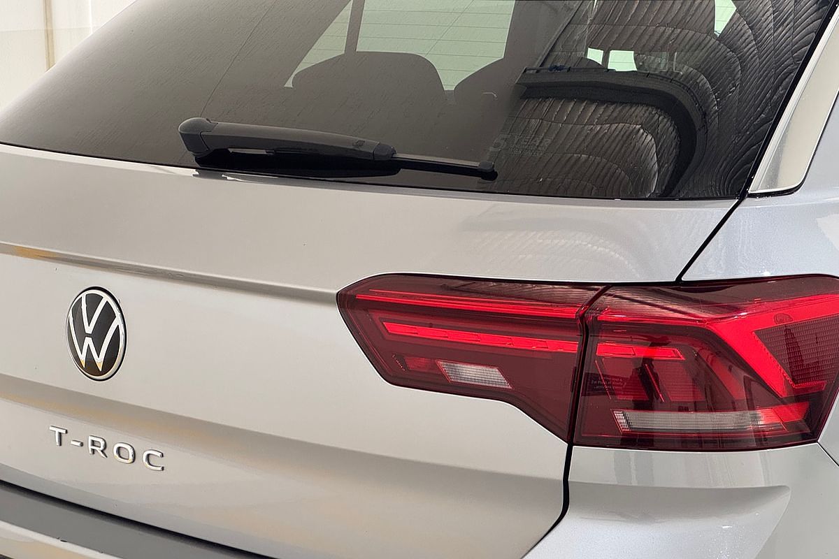 2022 Volkswagen T-Roc 110TSI Style A11