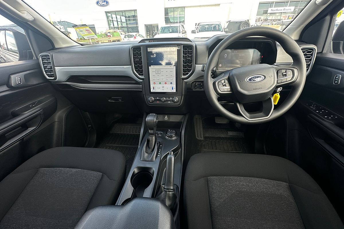 2024 Ford Ranger Black Edition 4X4