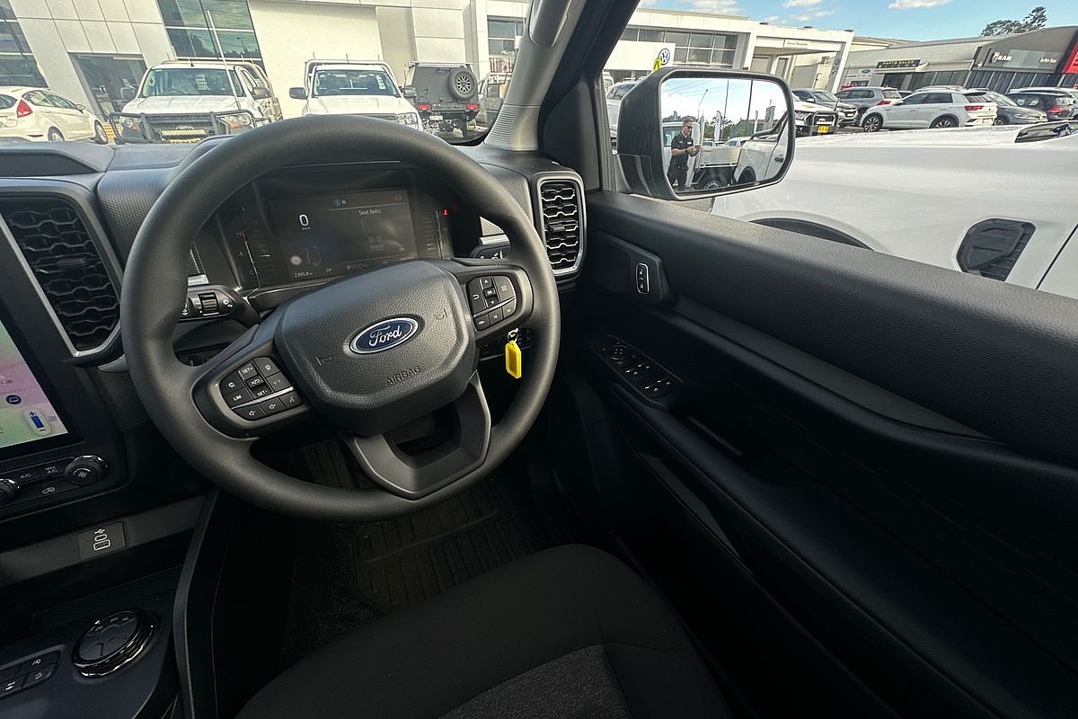 2024 Ford Ranger Black Edition 4X4