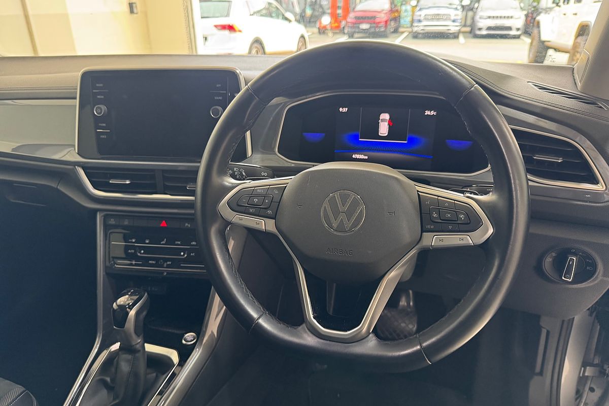 2022 Volkswagen T-Roc 110TSI Style A11