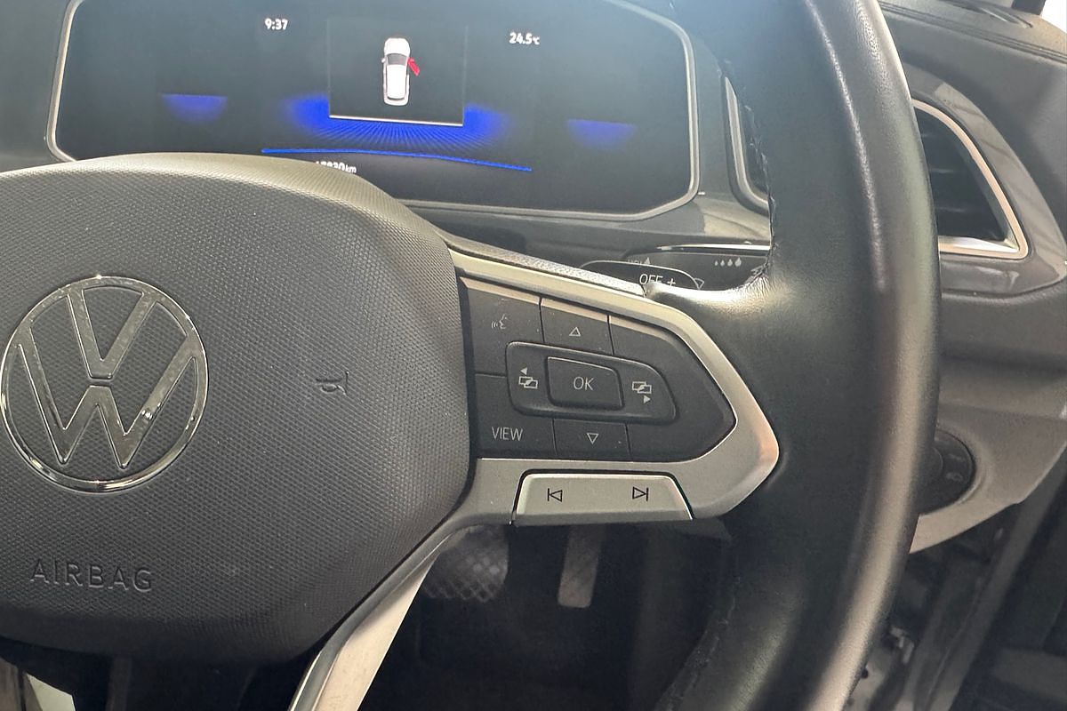 2022 Volkswagen T-Roc 110TSI Style A11