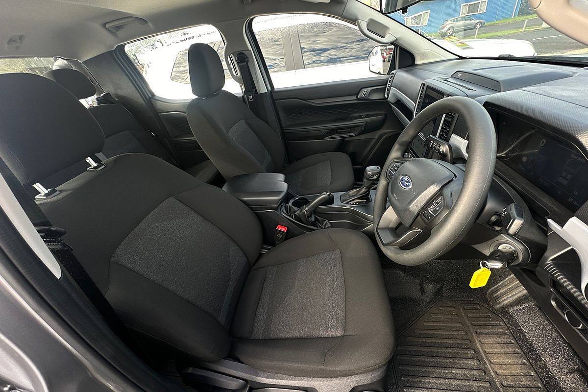 2024 Ford Ranger Black Edition 4X4