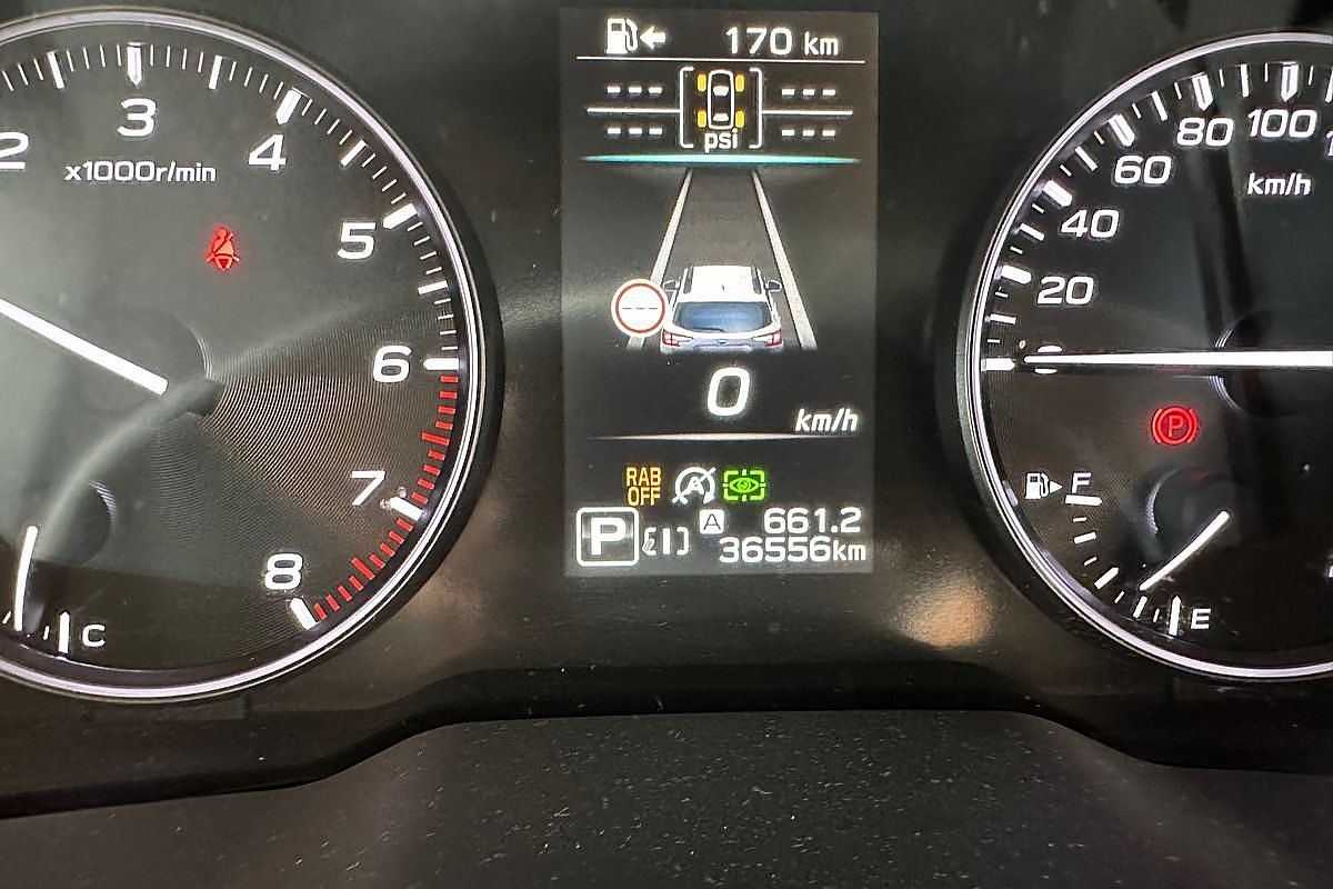 2022 Subaru Outback AWD Touring 6GEN