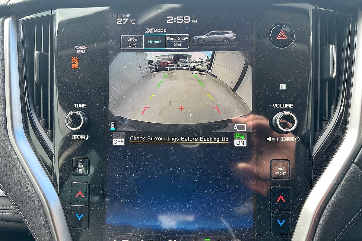 2022 Subaru Outback AWD Touring 6GEN