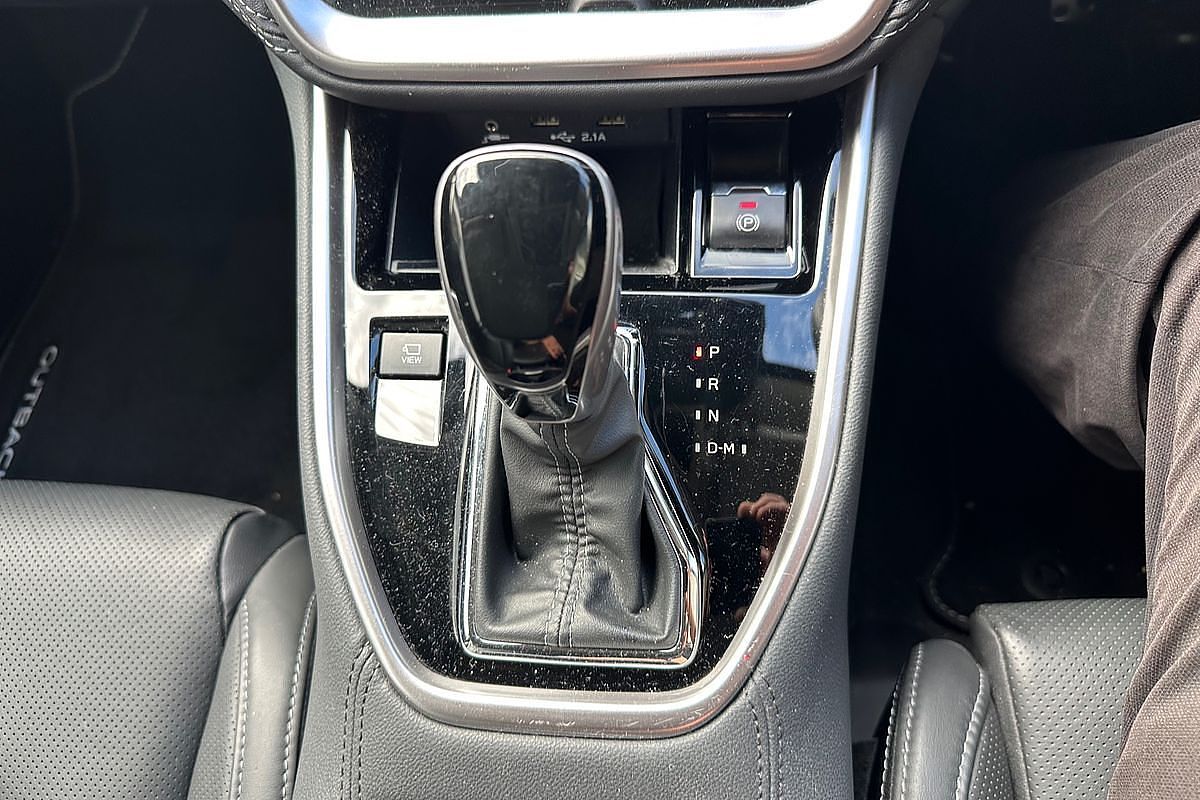 2022 Subaru Outback AWD Touring 6GEN