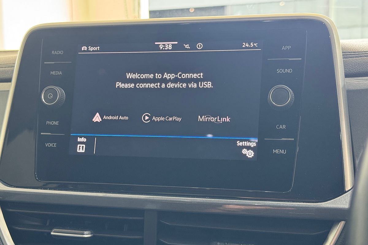 2022 Volkswagen T-Roc 110TSI Style A11