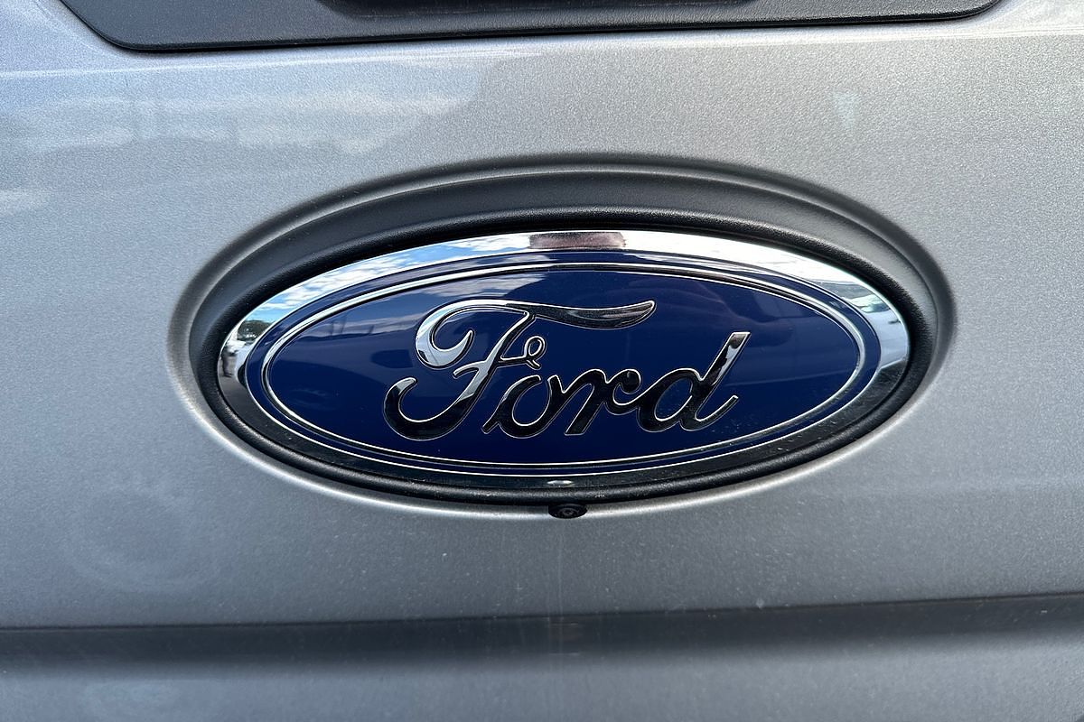 2024 Ford Ranger Black Edition 4X4