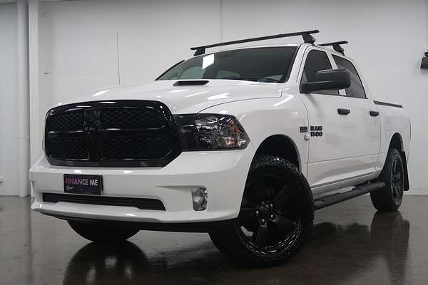 2022 RAM 1500 Express DS 4X4 SWB