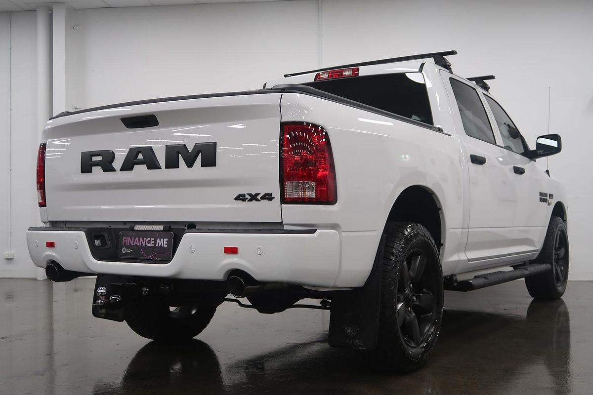 2022 RAM 1500 Express DS 4X4 SWB