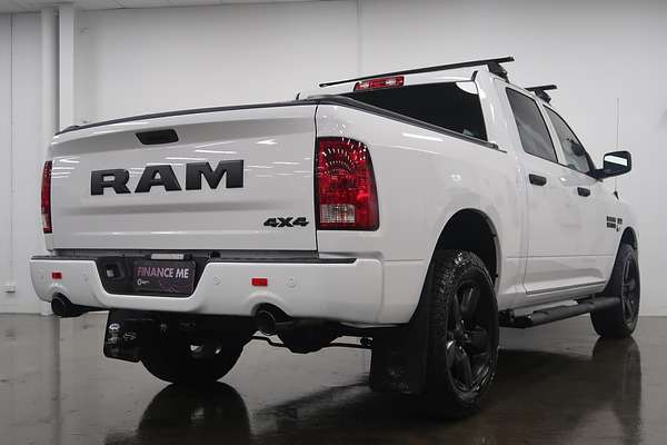2022 RAM 1500 Express DS 4X4 SWB