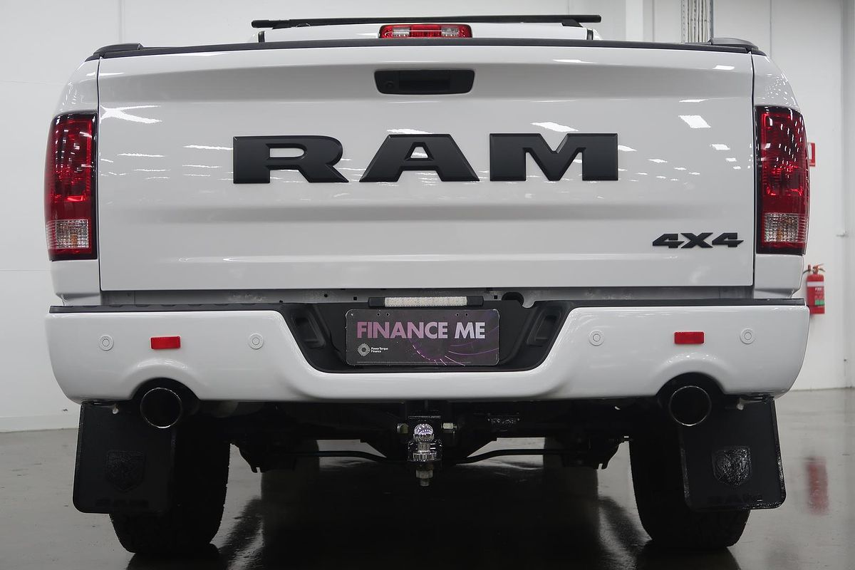 2022 RAM 1500 Express DS 4X4 SWB