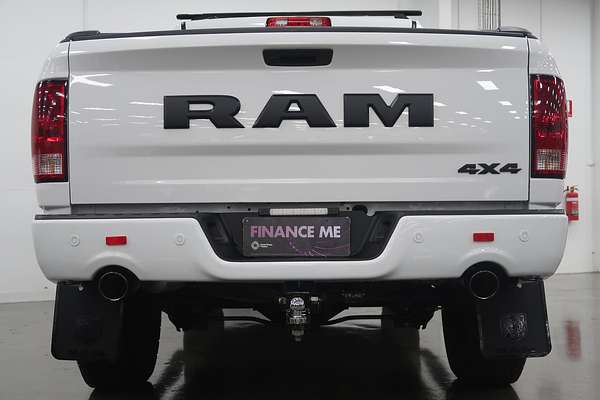 2022 RAM 1500 Express DS 4X4 SWB