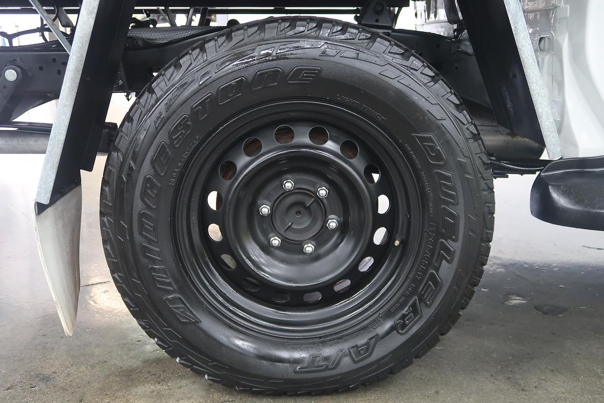 2021 Toyota Hilux SR GUN126R 4X4