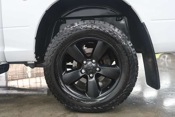 2022 RAM 1500 Express DS 4X4 SWB