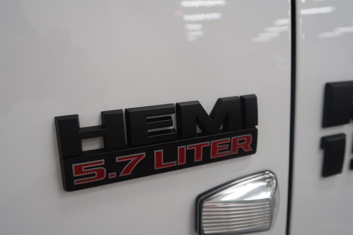 2022 RAM 1500 Express DS 4X4 SWB