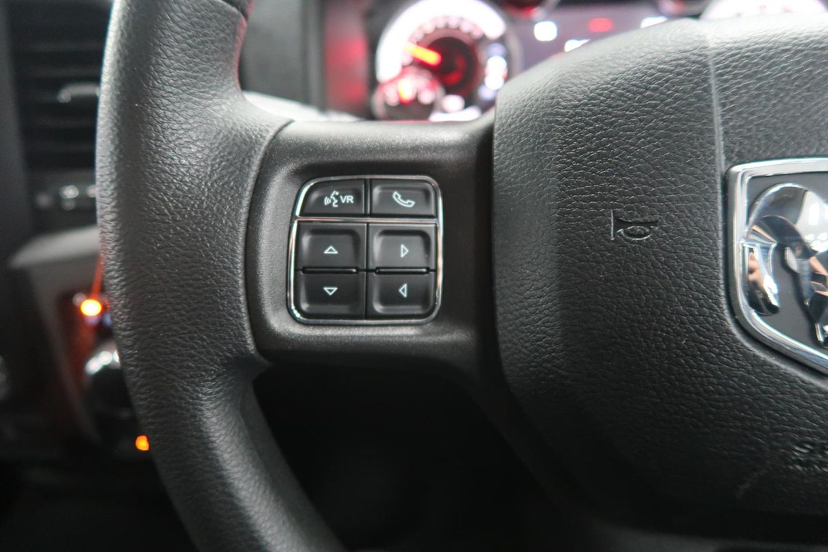 2022 RAM 1500 Express DS 4X4 SWB