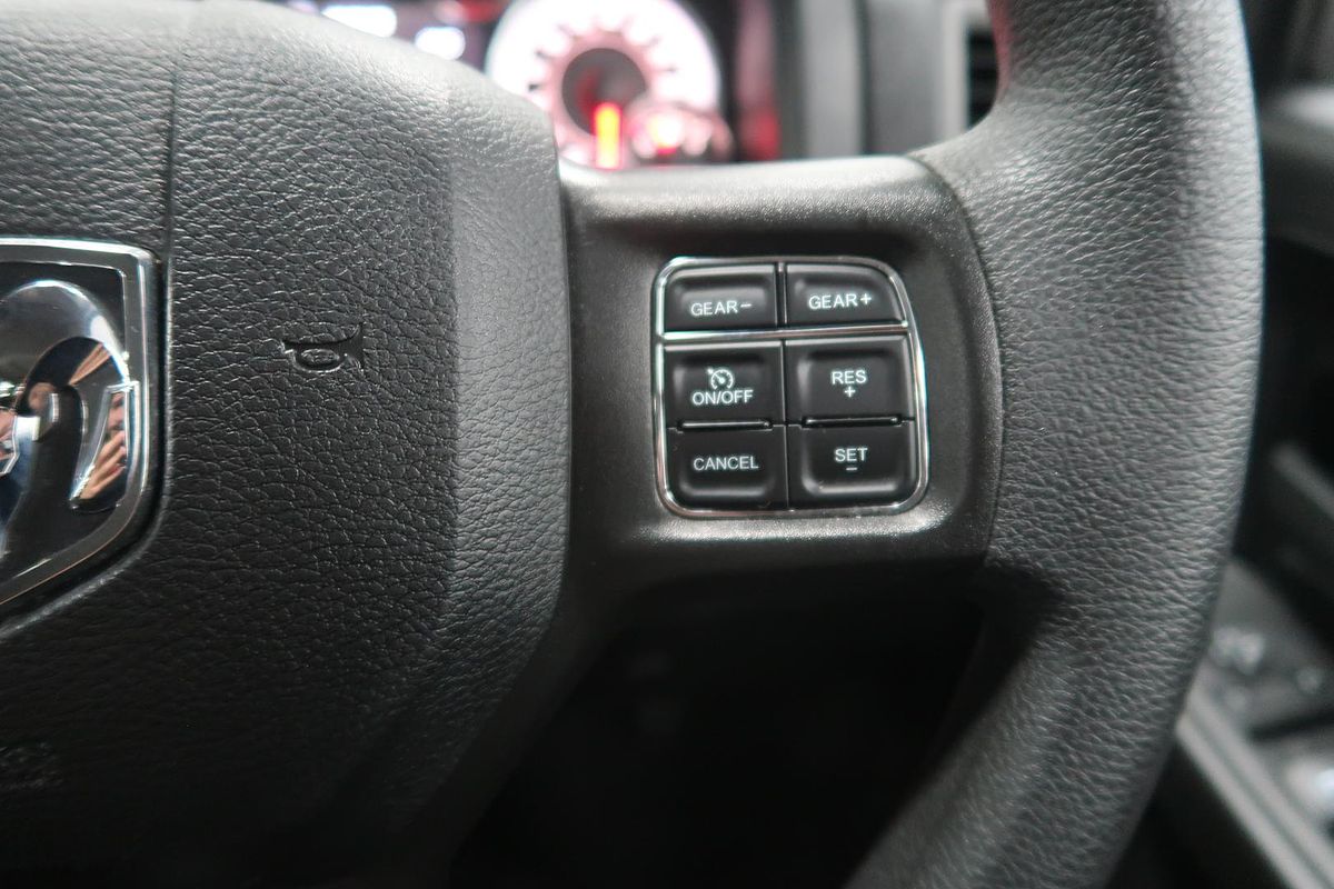 2022 RAM 1500 Express DS 4X4 SWB