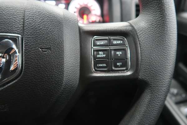 2022 RAM 1500 Express DS 4X4 SWB