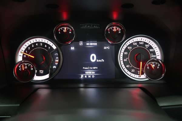 2022 RAM 1500 Express DS 4X4 SWB