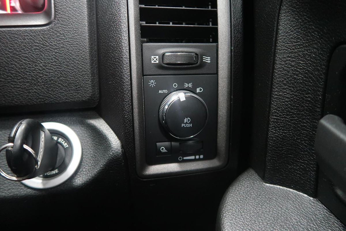2022 RAM 1500 Express DS 4X4 SWB