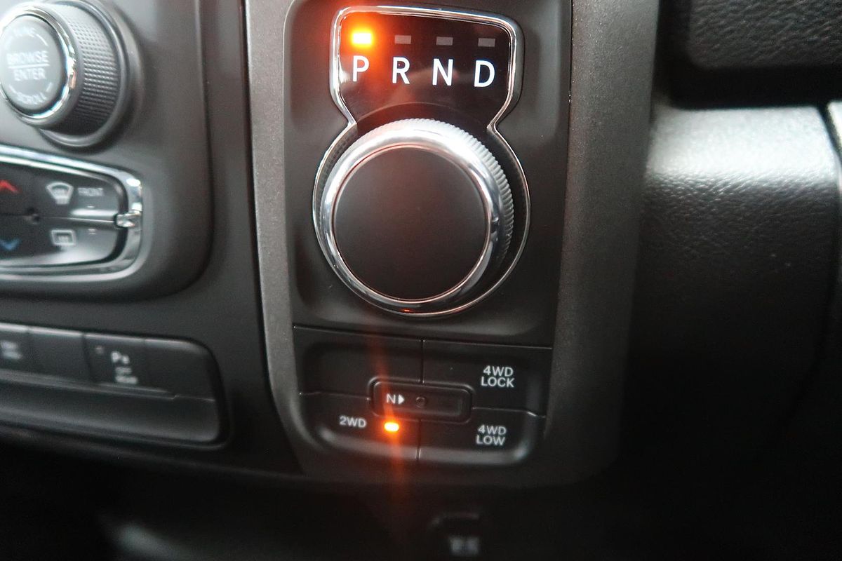 2022 RAM 1500 Express DS 4X4 SWB