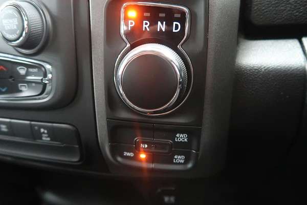 2022 RAM 1500 Express DS 4X4 SWB