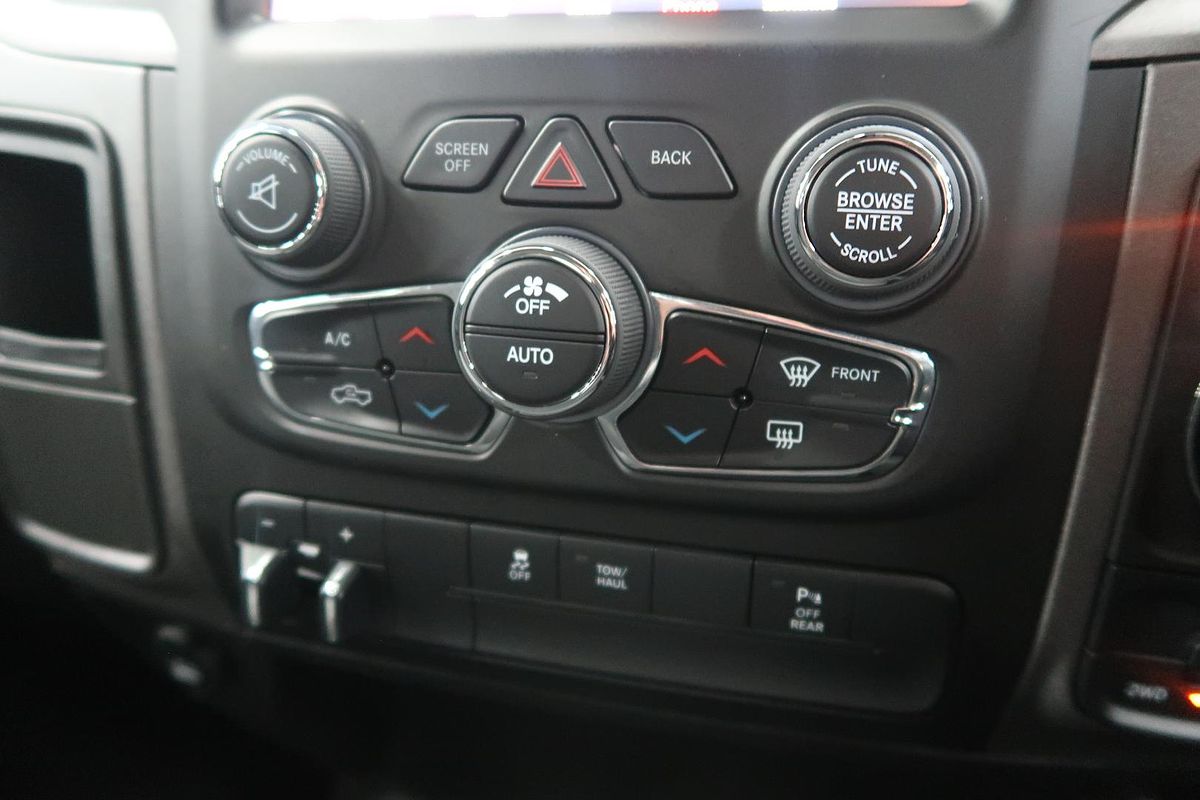 2022 RAM 1500 Express DS 4X4 SWB