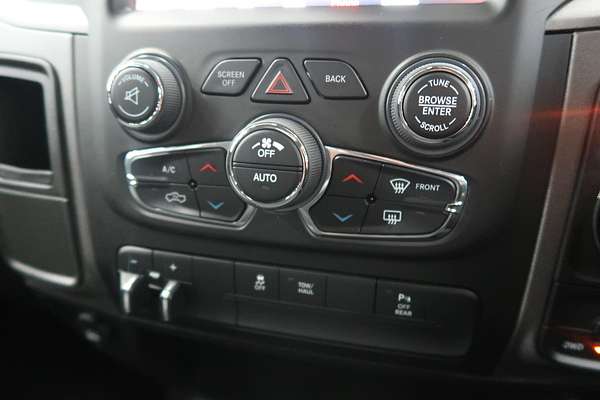 2022 RAM 1500 Express DS 4X4 SWB
