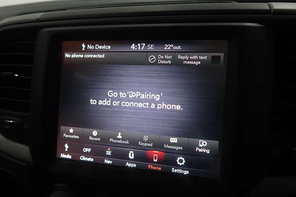 2022 RAM 1500 Express DS 4X4 SWB
