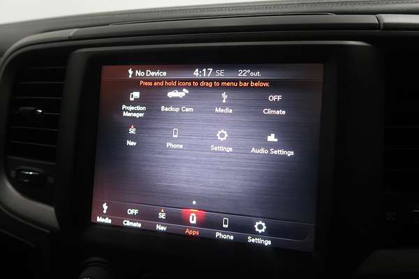 2022 RAM 1500 Express DS 4X4 SWB