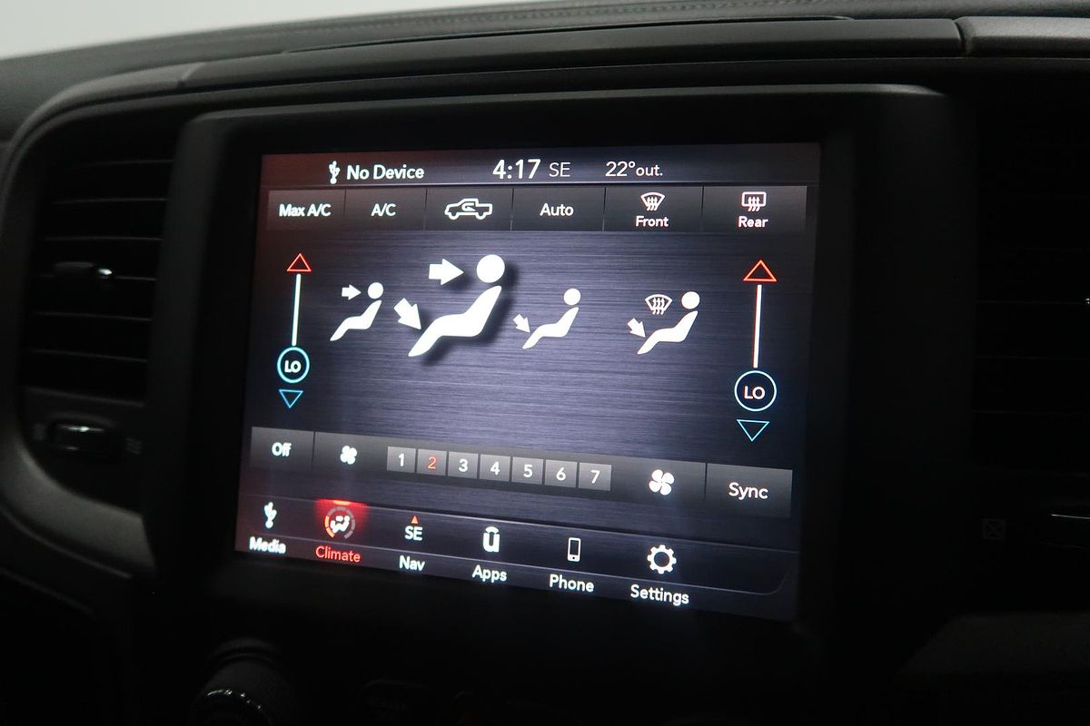 2022 RAM 1500 Express DS 4X4 SWB