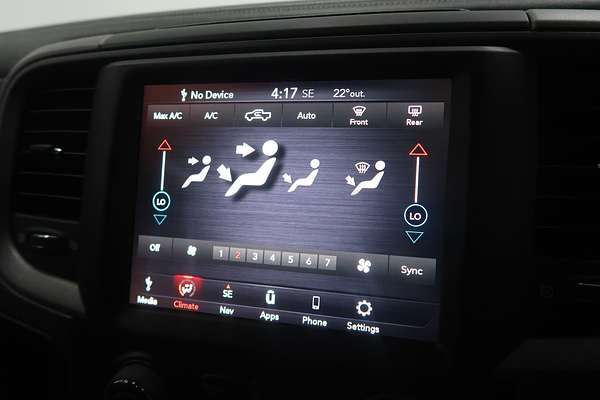 2022 RAM 1500 Express DS 4X4 SWB