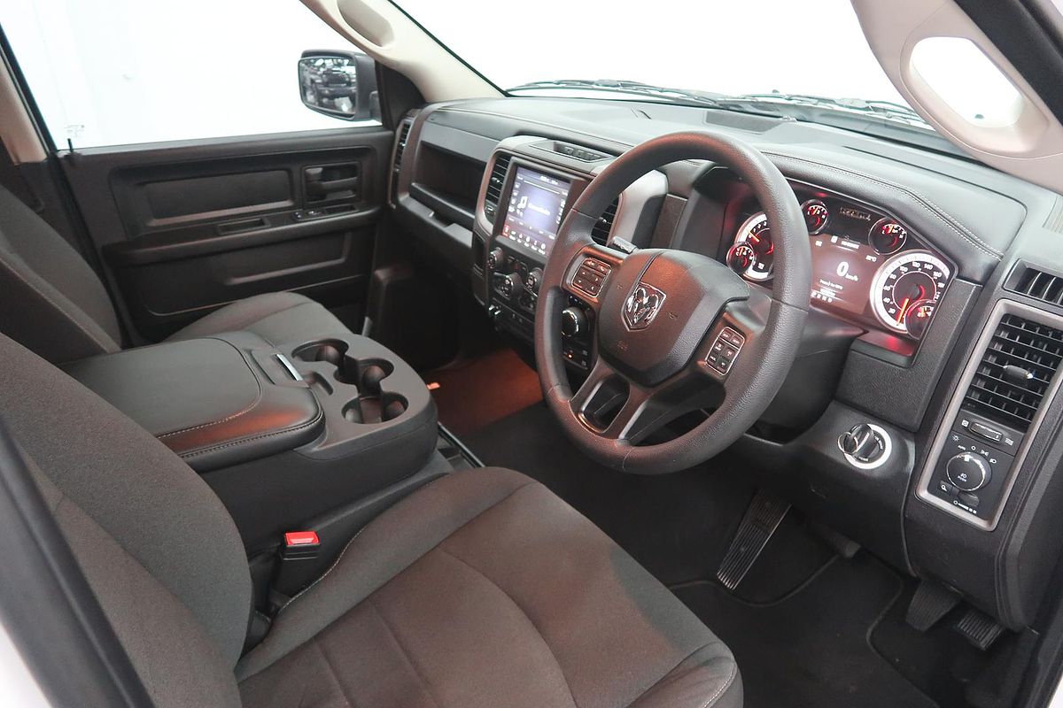 2022 RAM 1500 Express DS 4X4 SWB