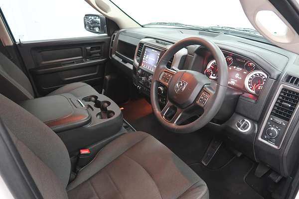 2022 RAM 1500 Express DS 4X4 SWB