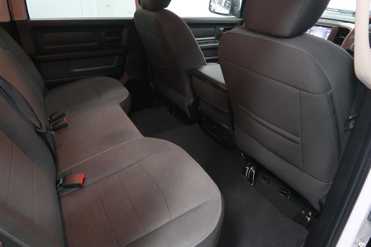 2022 RAM 1500 Express DS 4X4 SWB
