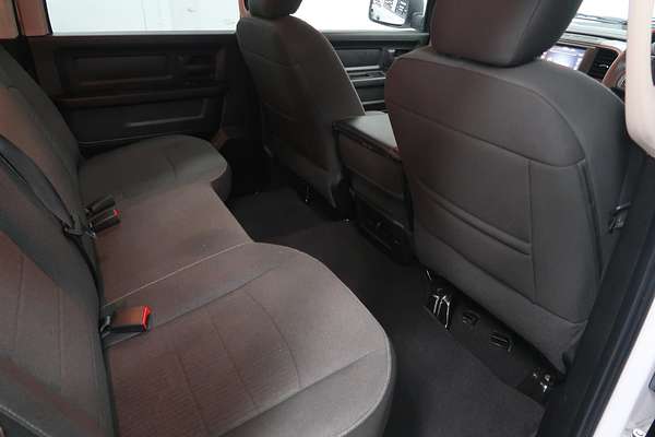 2022 RAM 1500 Express DS 4X4 SWB