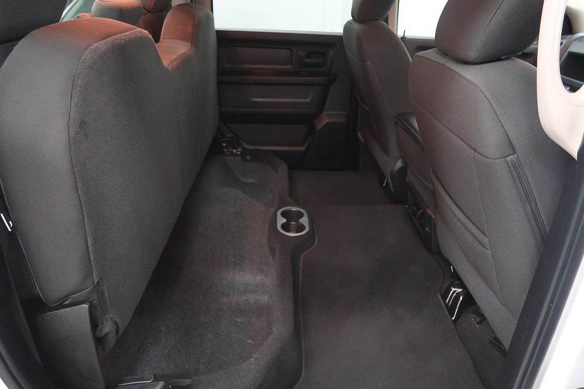 2022 RAM 1500 Express DS 4X4 SWB