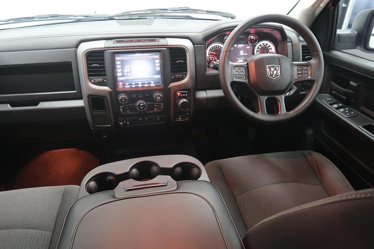 2022 RAM 1500 Express DS 4X4 SWB