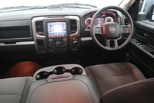 2022 RAM 1500 Express DS 4X4 SWB