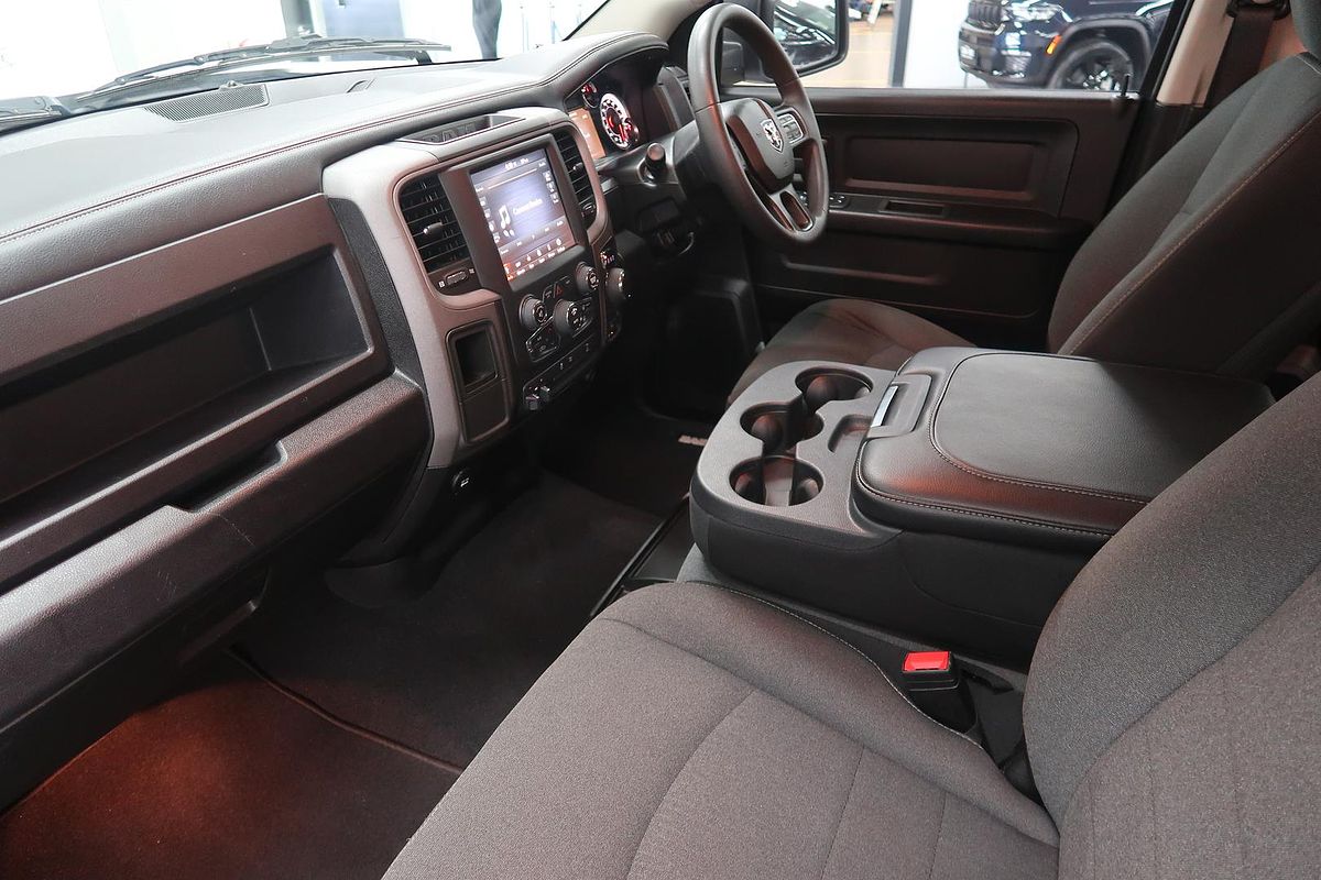2022 RAM 1500 Express DS 4X4 SWB