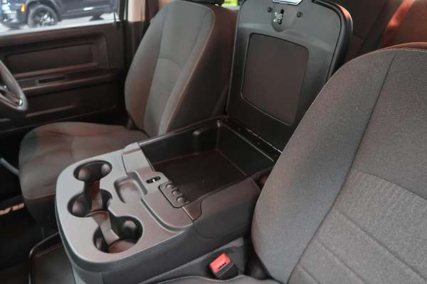 2022 RAM 1500 Express DS 4X4 SWB